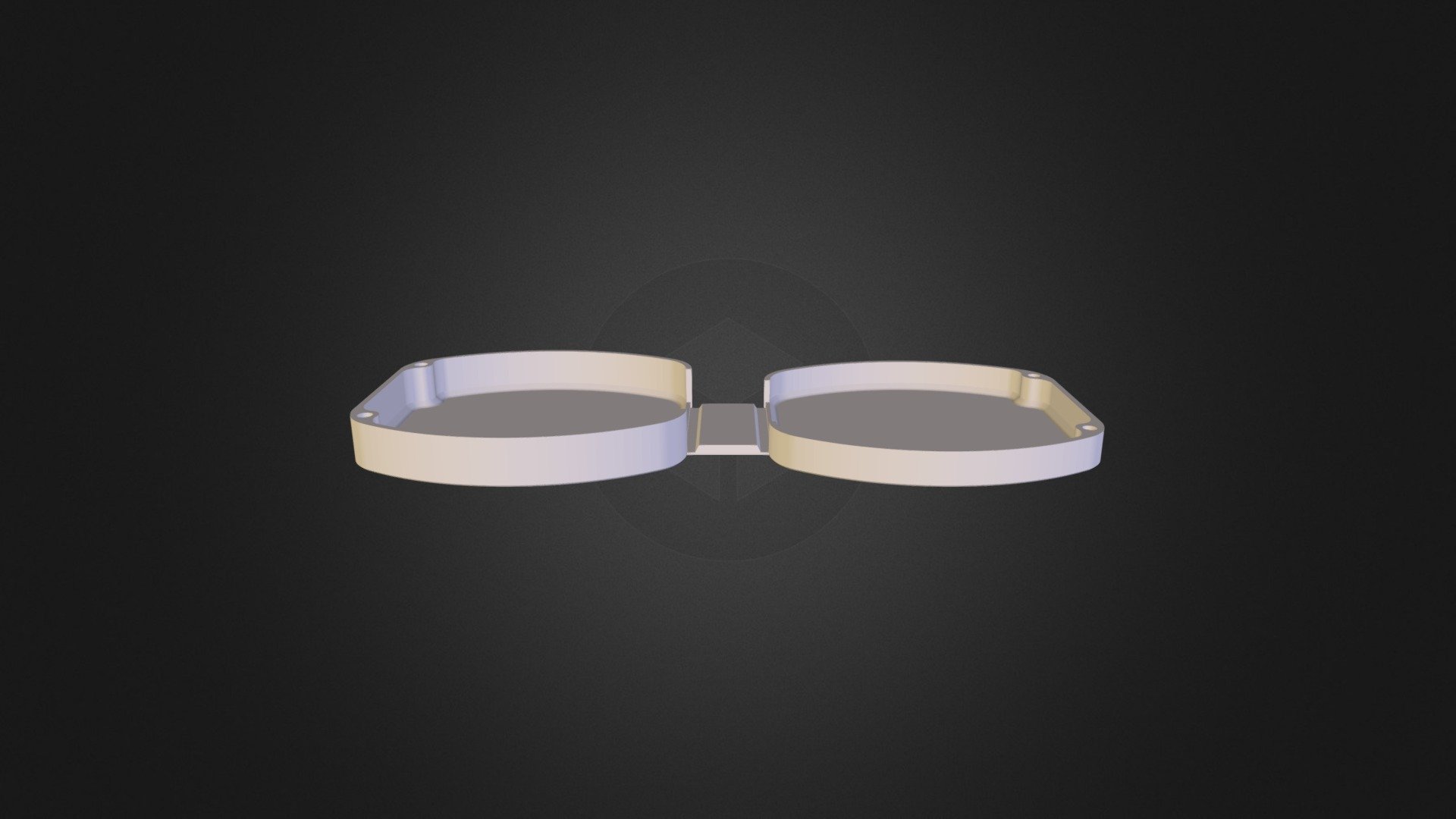 Clamshell Case - 3D model by 3dindustries [1d3ece3] - Sketchfab