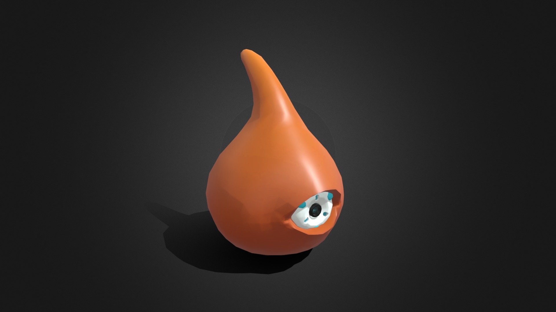 Scp 131 Orange Download Free 3d Model By Scp Scpfoundation2008 [1d3f9a1] Sketchfab