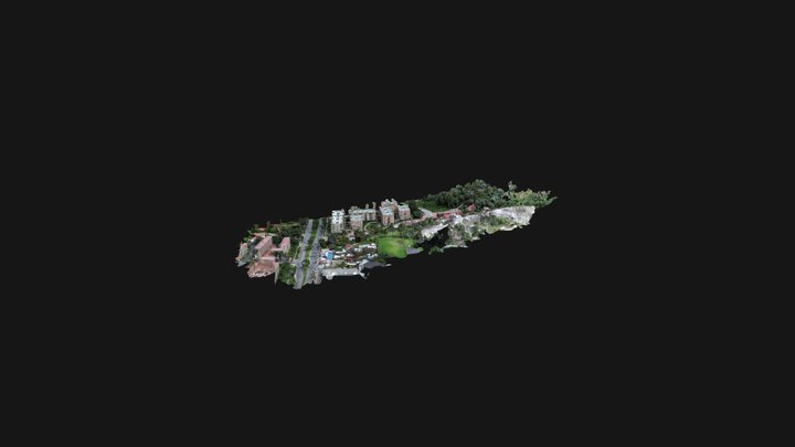 Picnic MBenz expert 2022 3D Model