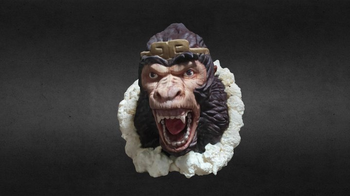 Son 3D Model