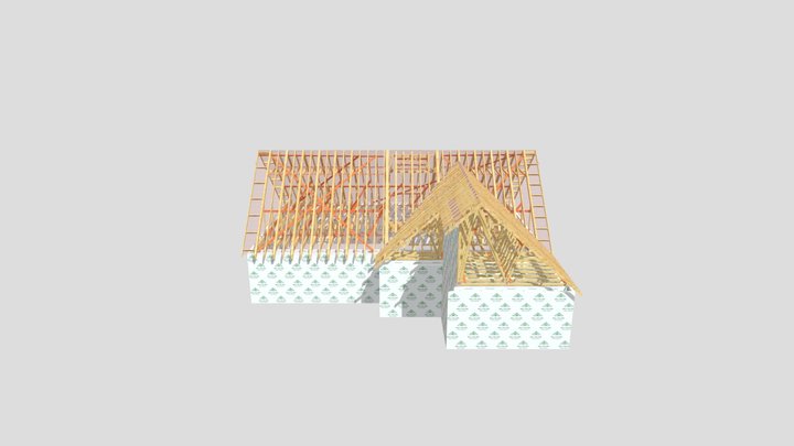 Proposed_ Dwelling_ Dunne – Modelo 3D gratuito STL
