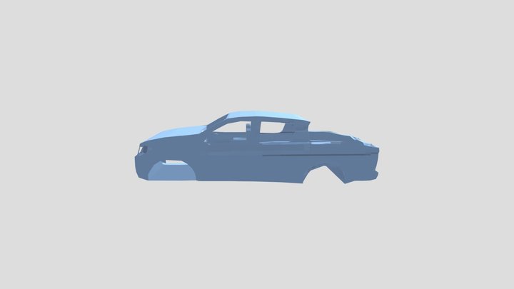 Hlix 2008 3D Model