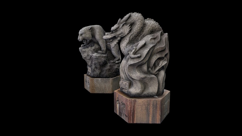 japanese references - A 3D model collection by Loste7 - Sketchfab
