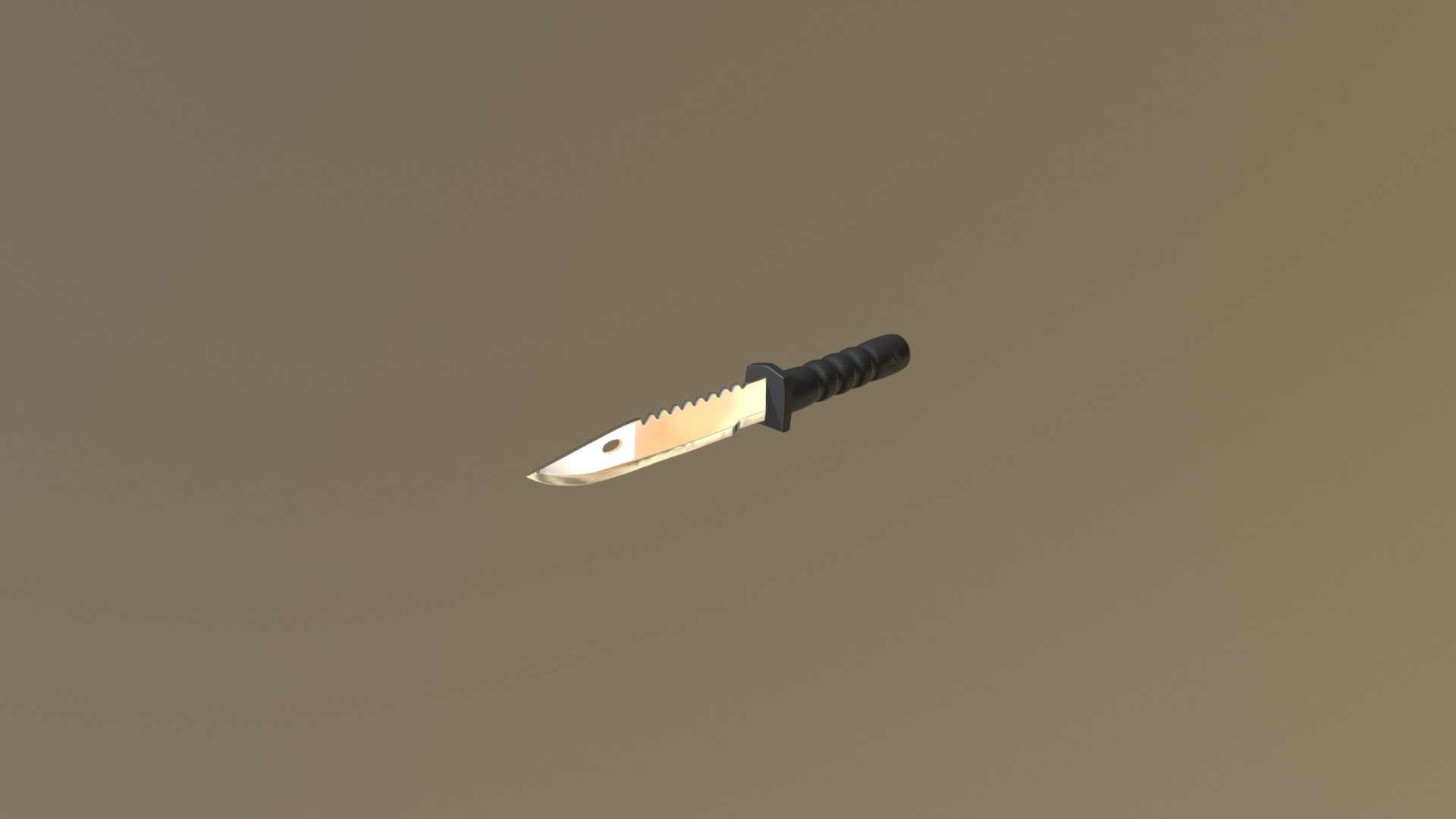 M9 Bayonet Knife