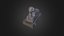 Loading 3D Model