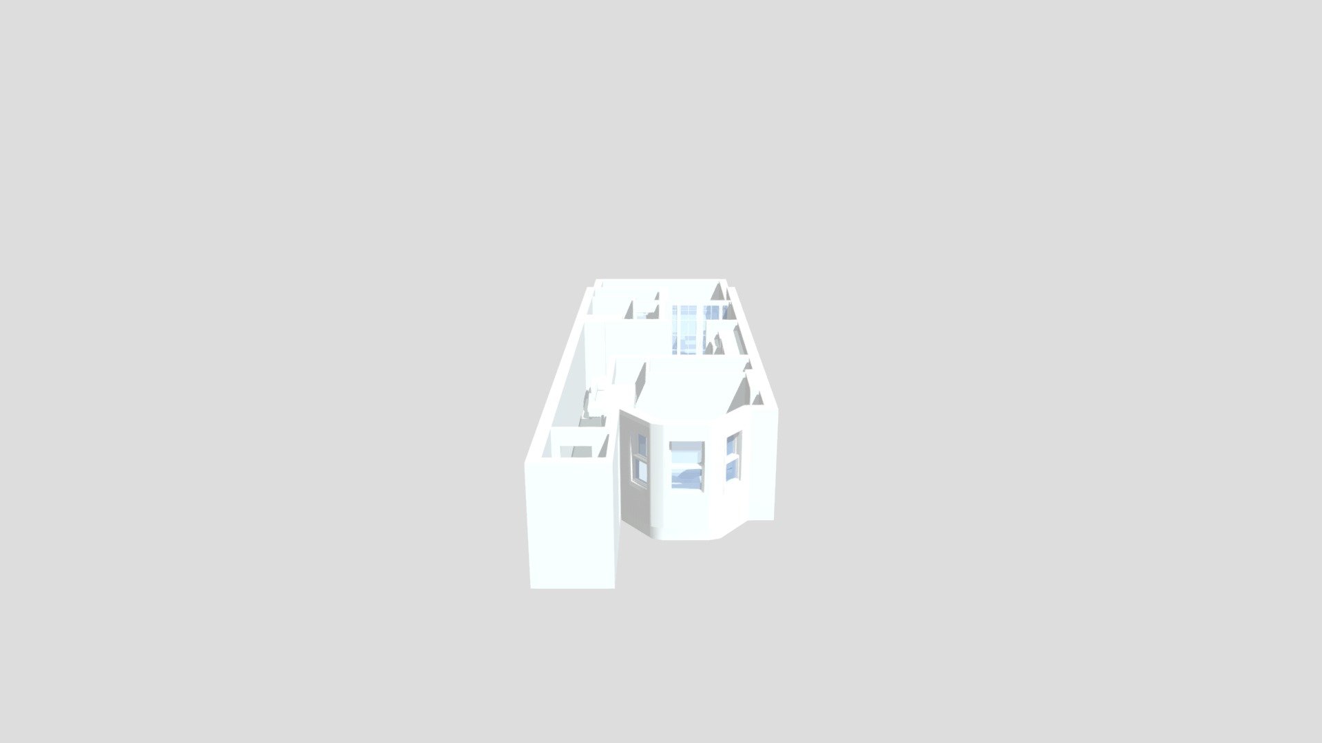 Proposal 3 - 3D model by Maria Jose Salgueiro (@Mache030) [1d41dea ...