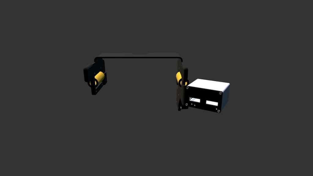 Basketball Shot Sensor - 3D model by Nate David (@ndmoore) [1d4297c ...