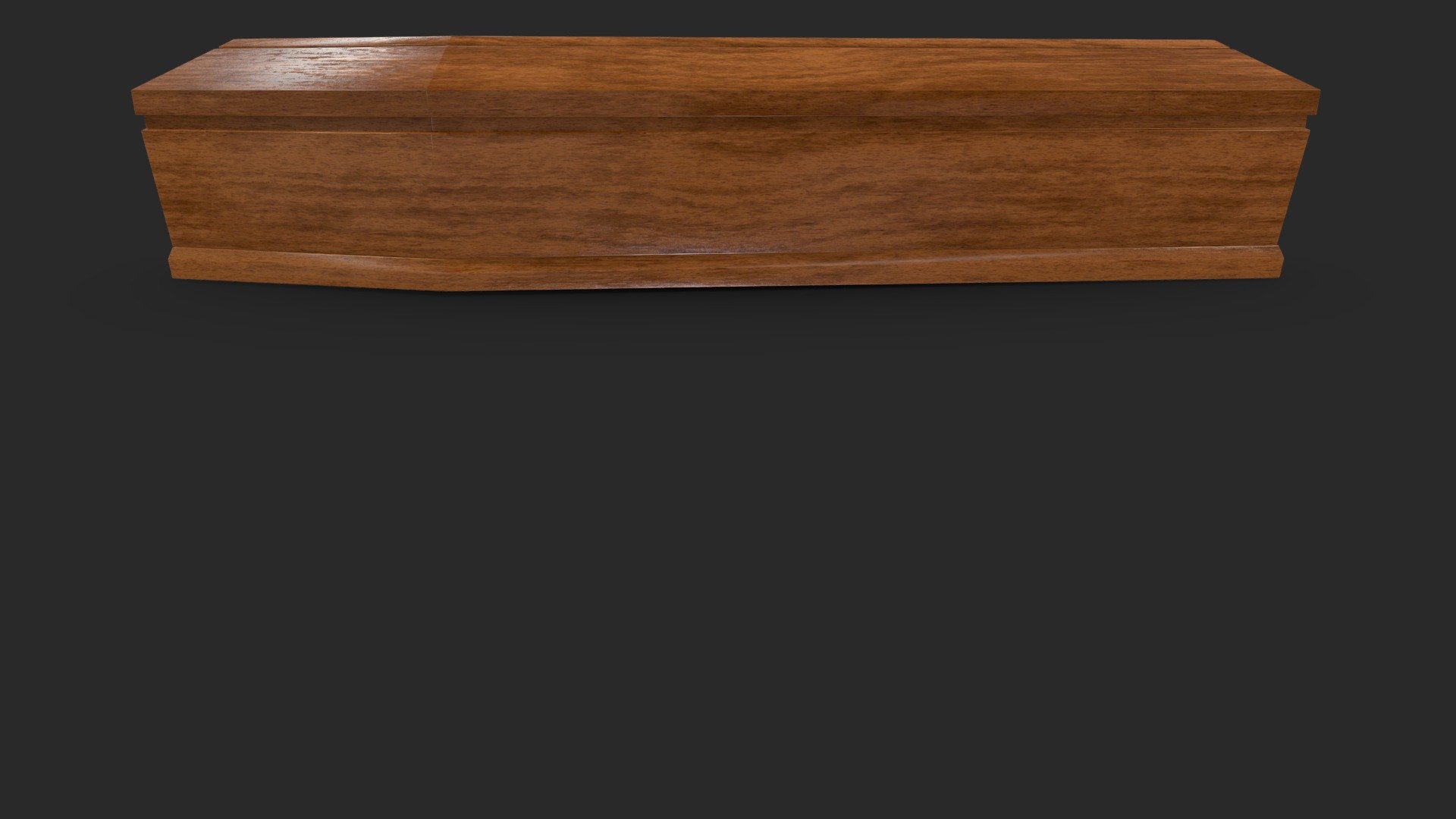 Cercueil 3D