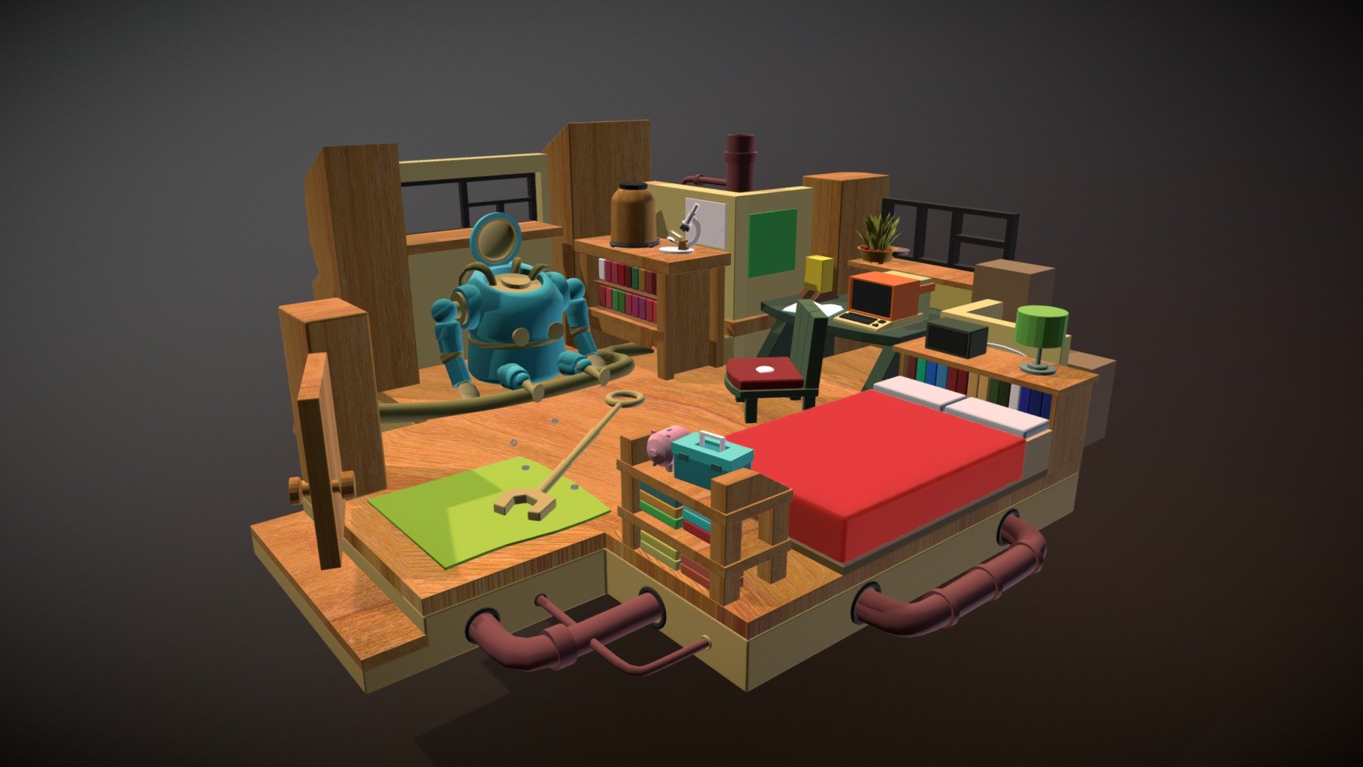 habitacion