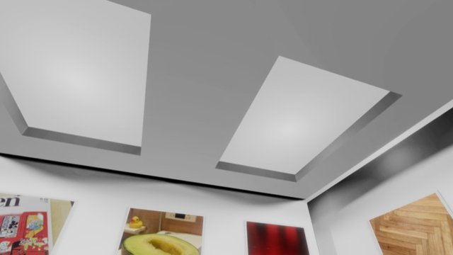 Instamuseum for @gionby 3D Model