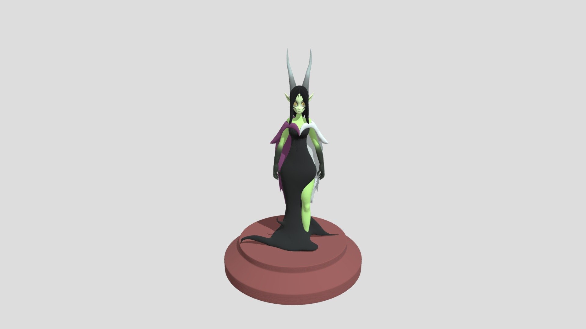 echo - 3D model by frisk_art [1d45333] - Sketchfab