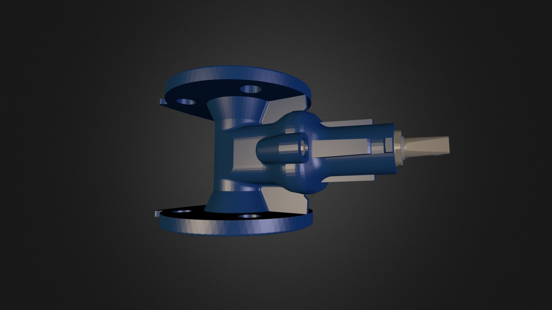 WaterPipe Novapoint — Sketchfab embed 3D viewer