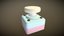 Loading 3D Model