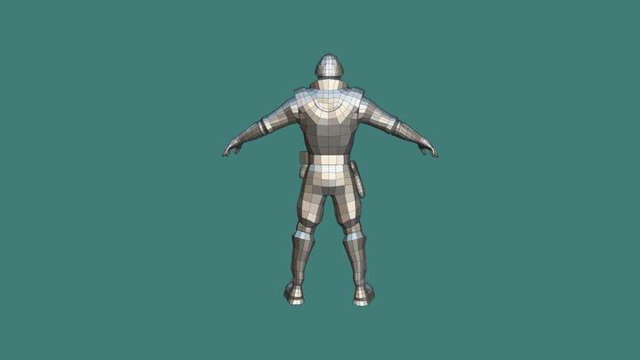 mash 3D Model
