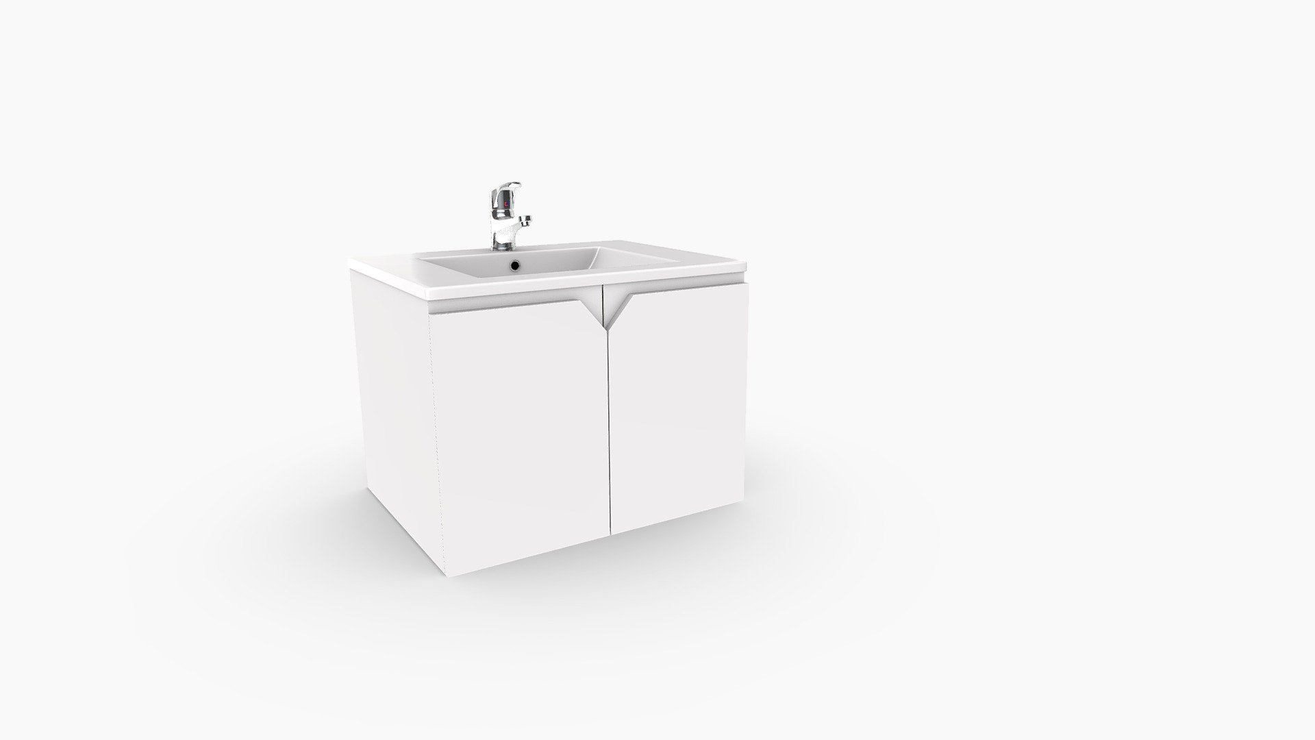 135045780_MUEBLE DE BAÑO 2 PUERTASPINTURAPRISMA — Sketchfab embed 3D viewer
