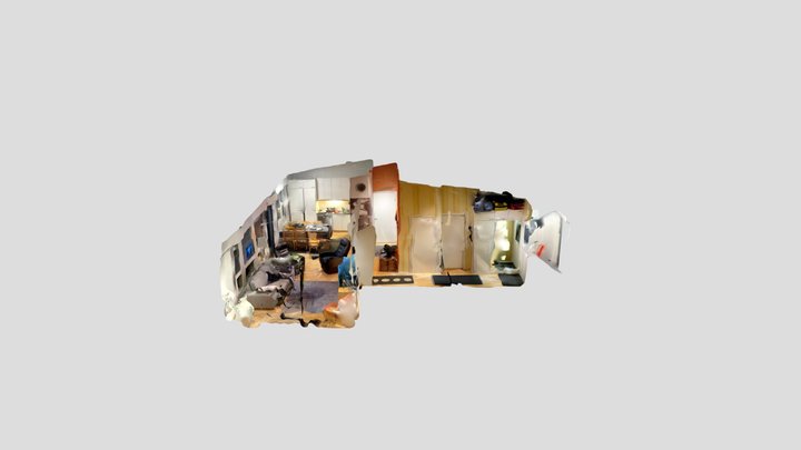 Home 3D Model