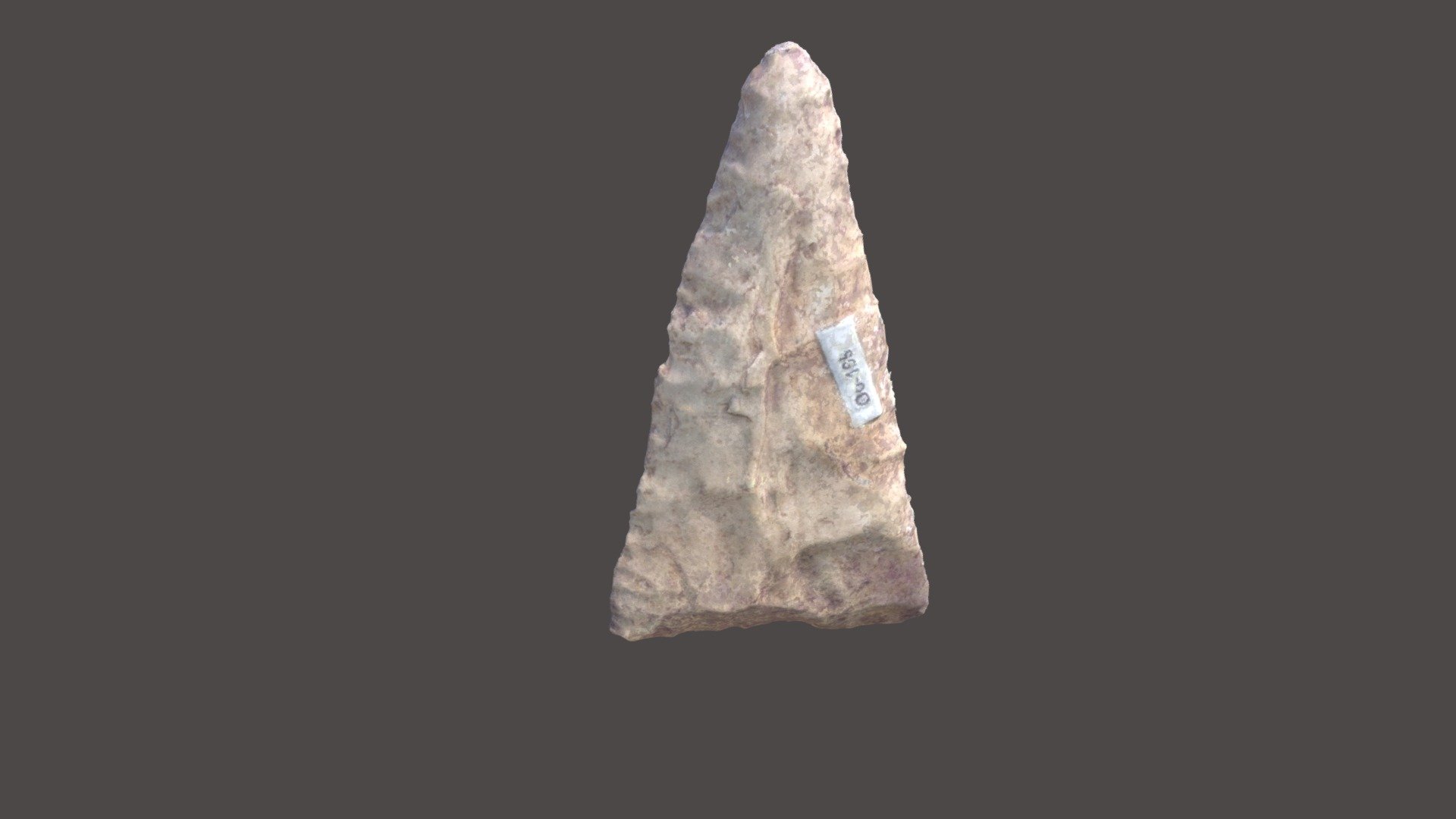 Do-199: Late Woodland Triangular Cluster