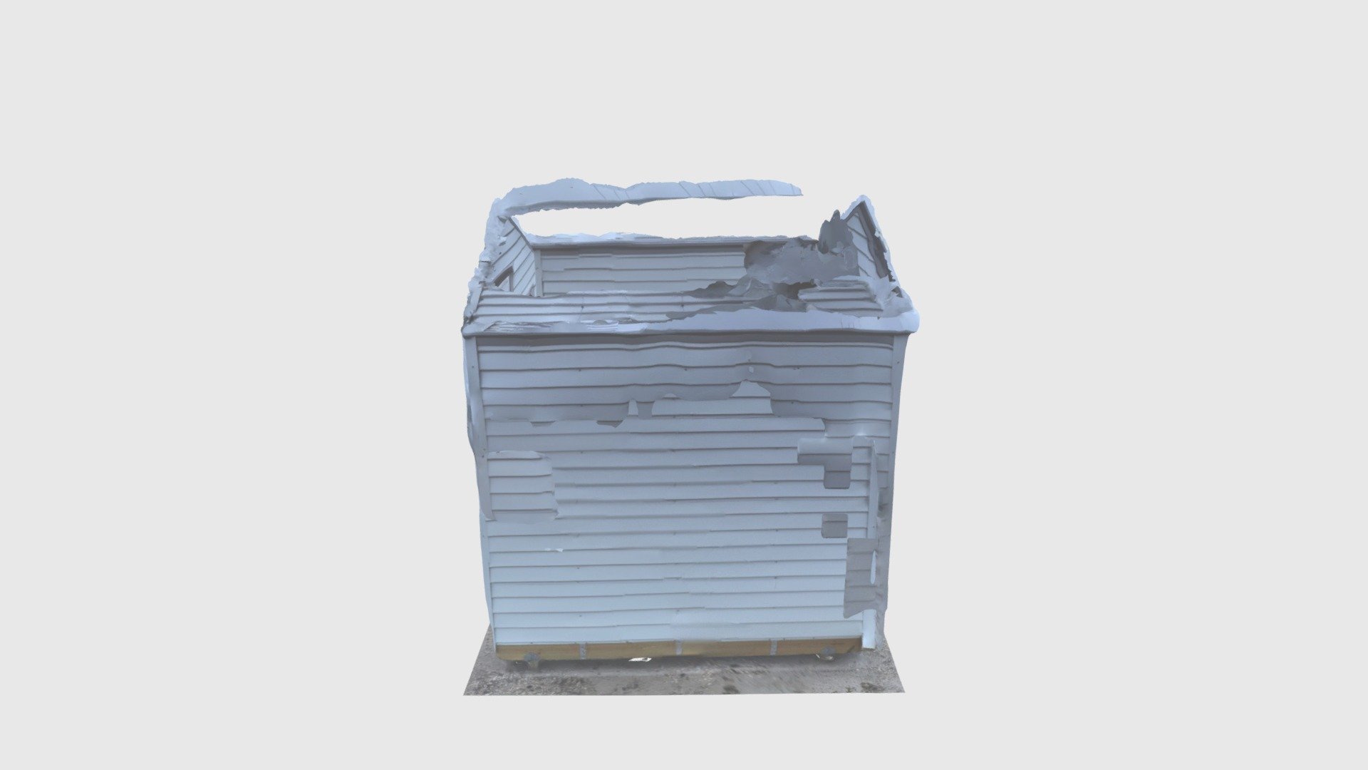 Base S Shed 10X8 AR