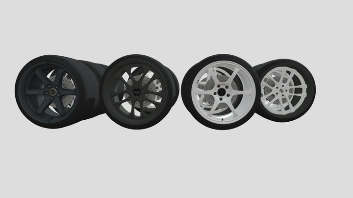 Wheel Pack
