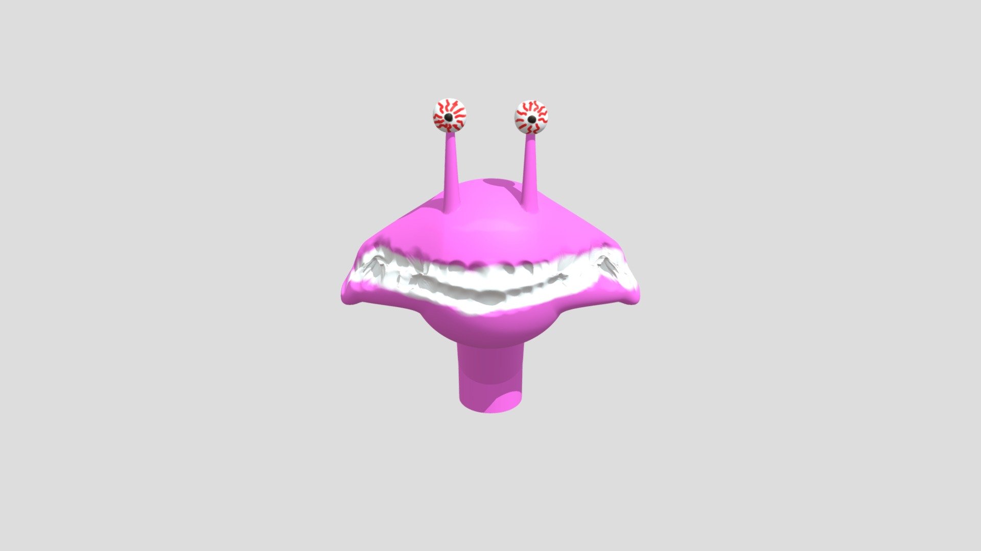 Pink [Rainbow Friends] - Download Free 3D model by 🇧🇷 SamelCookies 🇧🇷  (@fog_) [d199cd7]