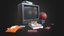 Loading 3D Model