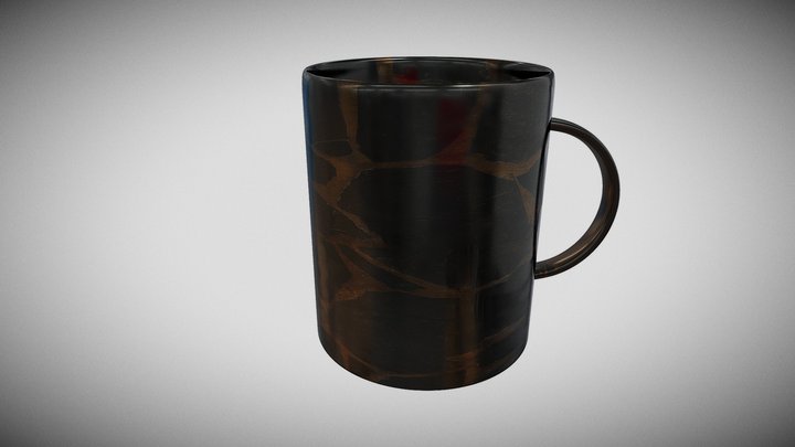 Mug 3D Model