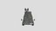 Loading 3D Model