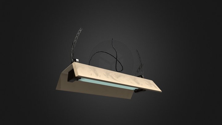 Ceiling Light – Modello 3D gratuito STL