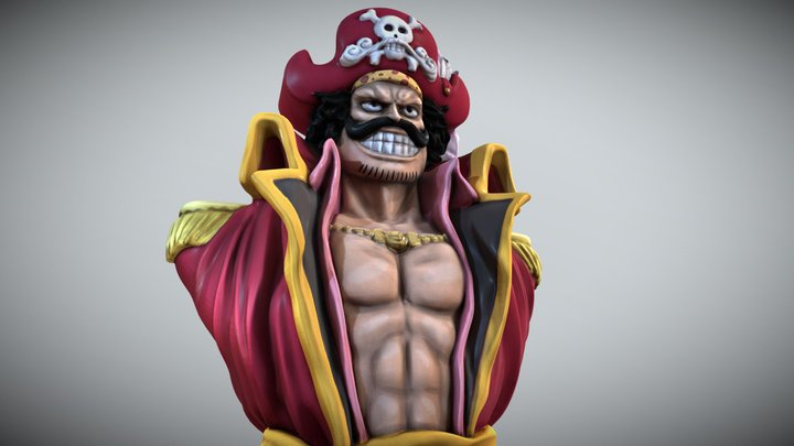 One Piece - A 3D model collection by KeySlot - Sketchfab