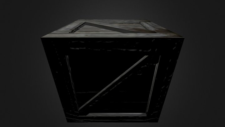 caja 3D Model