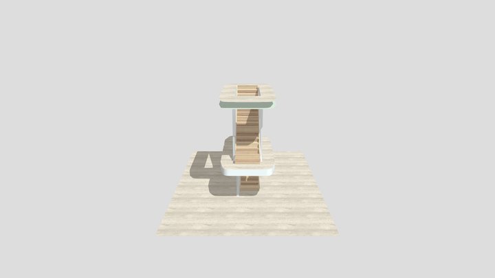 summer view 3D Model
