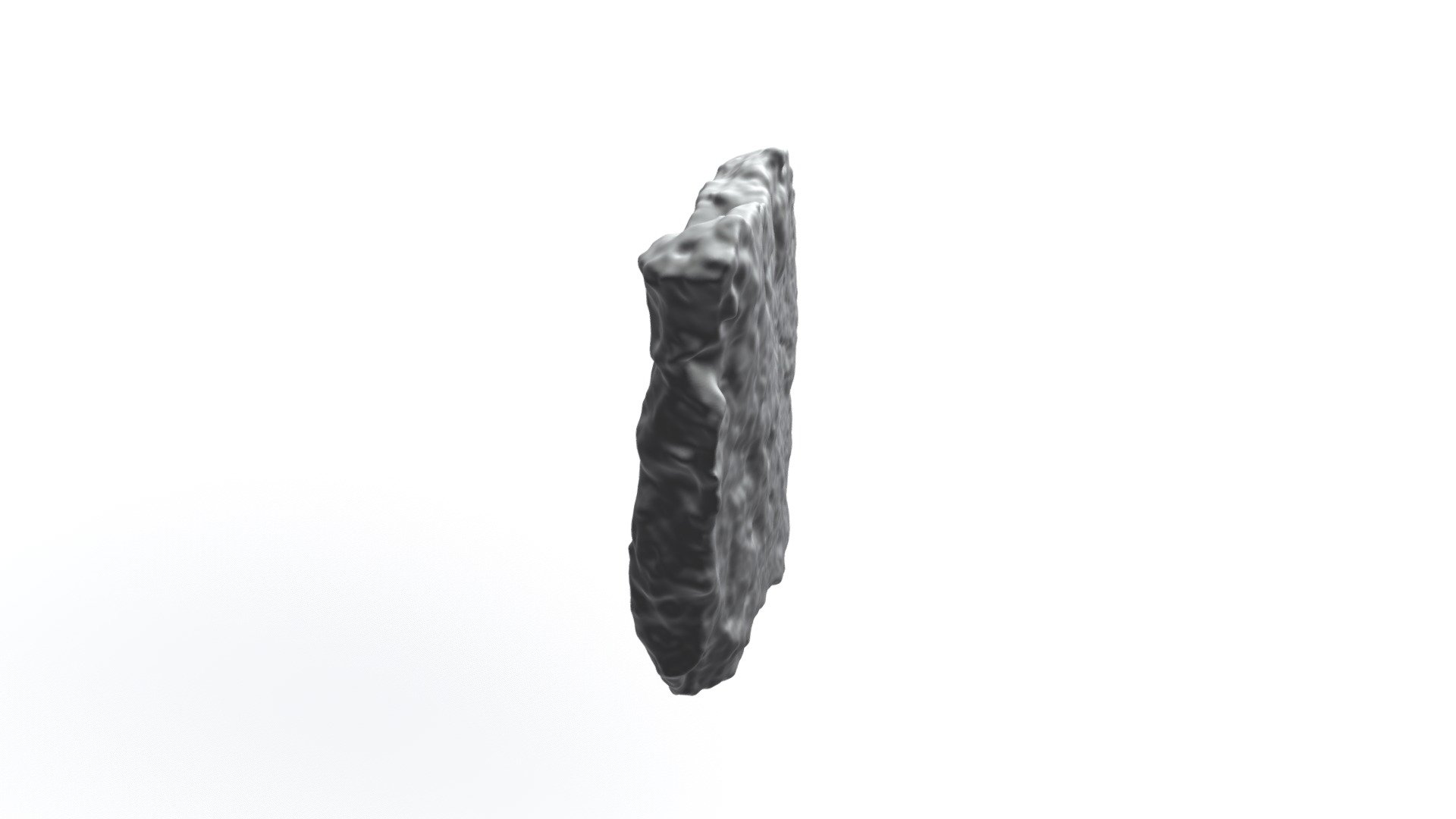 UMNHVP28351 Invictarx Thoracic Ossicle - Download Free 3D model by ...