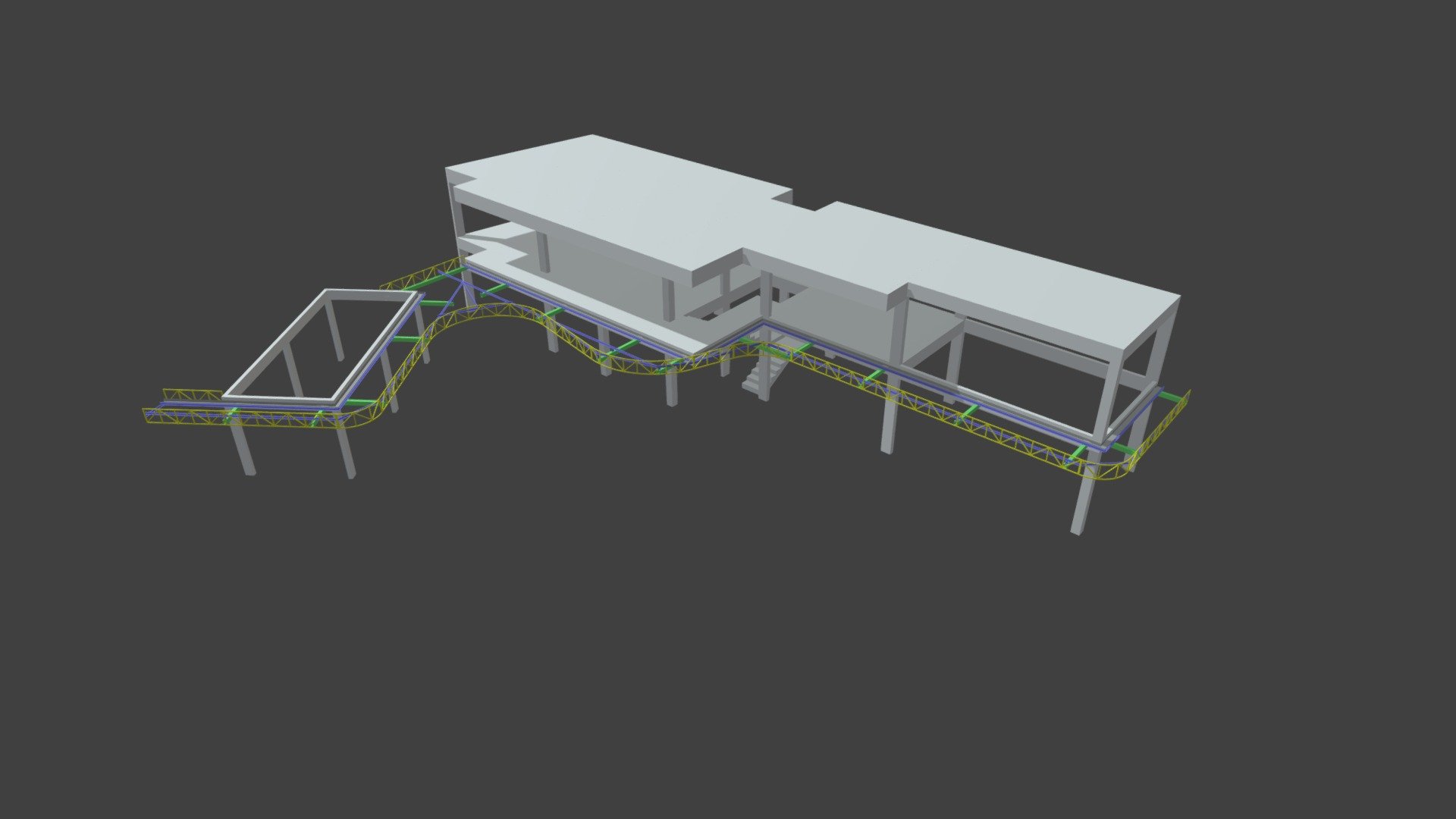 Marquise 2 Posto Tropical 3 — Sketchfab embed 3D viewer