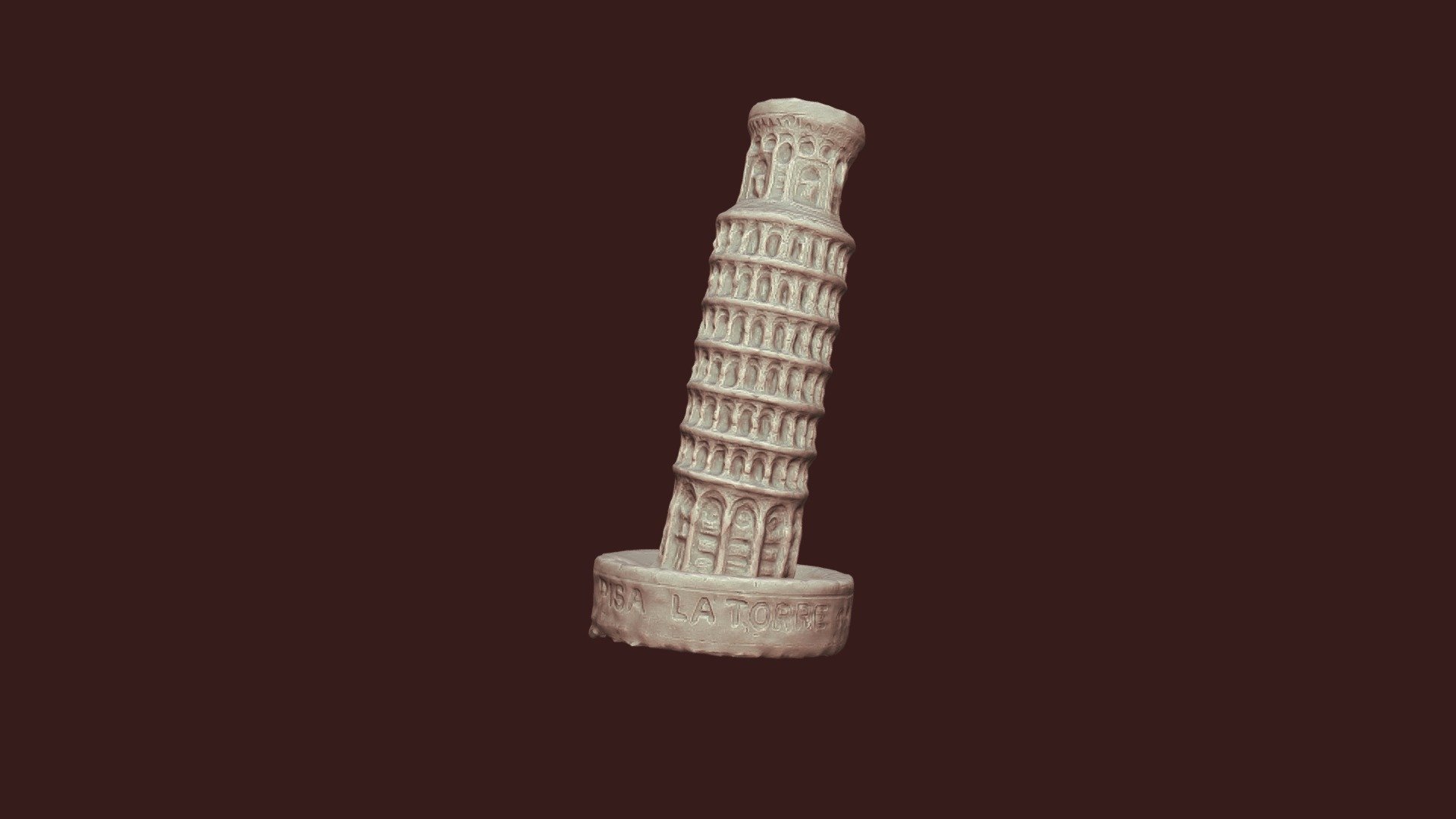 Pisa's Tower