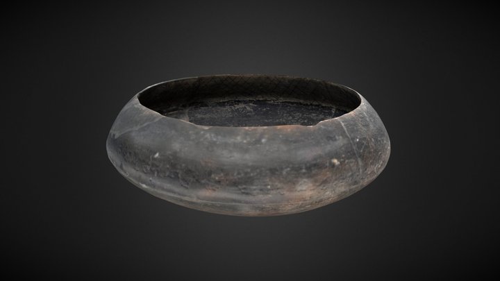 Cuenco 3D Model