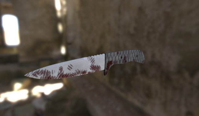 Bloody Knife