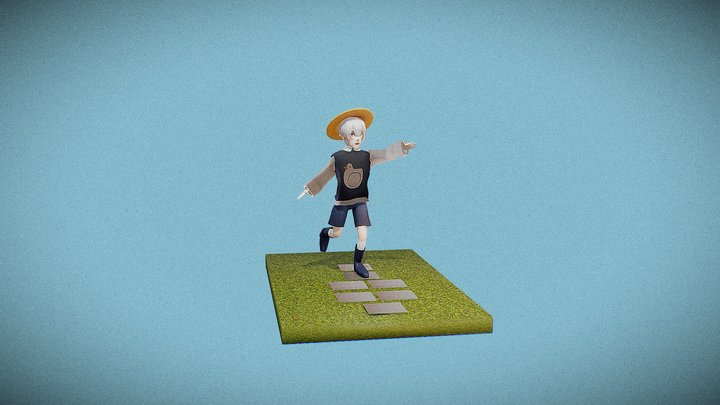 1111448006_數媒2b吳千卉 3D Model