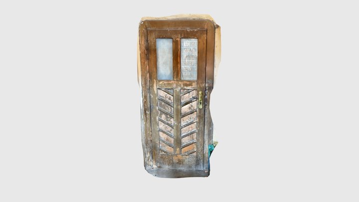 Casa ertmsn use e 1 3D Model