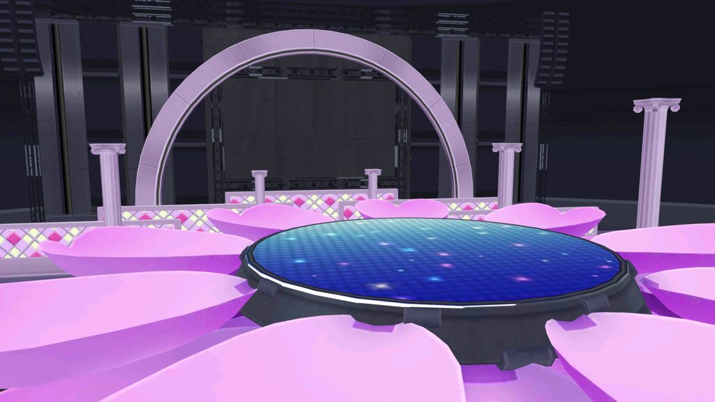 Bokutachi Wa Hitostu No Hikari LLSIFAS Stage