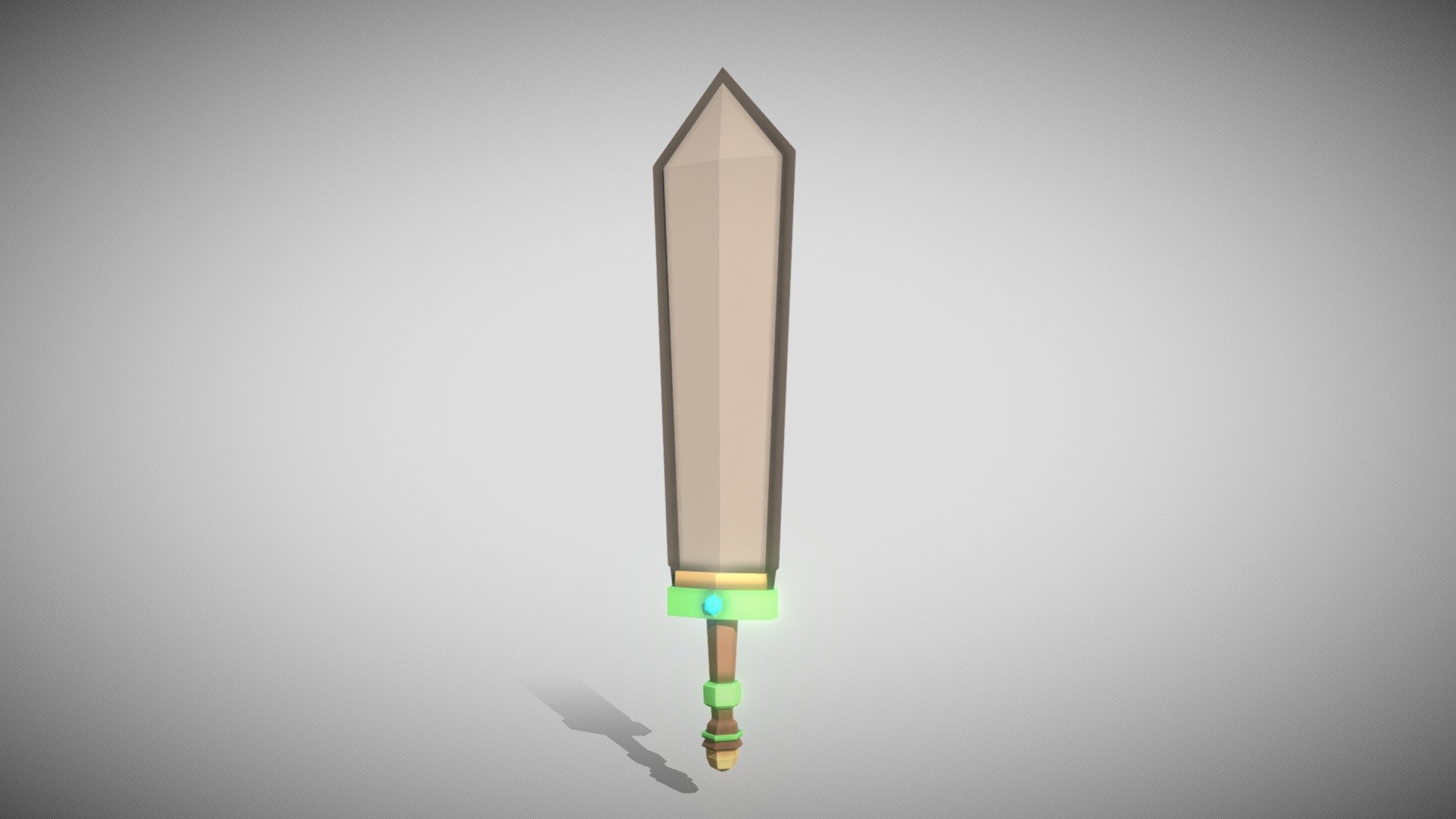 Yan Sculpts Tutorial Sword