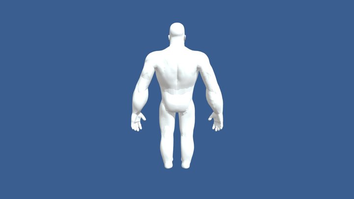 JORDBAER trabalho final 3D Model