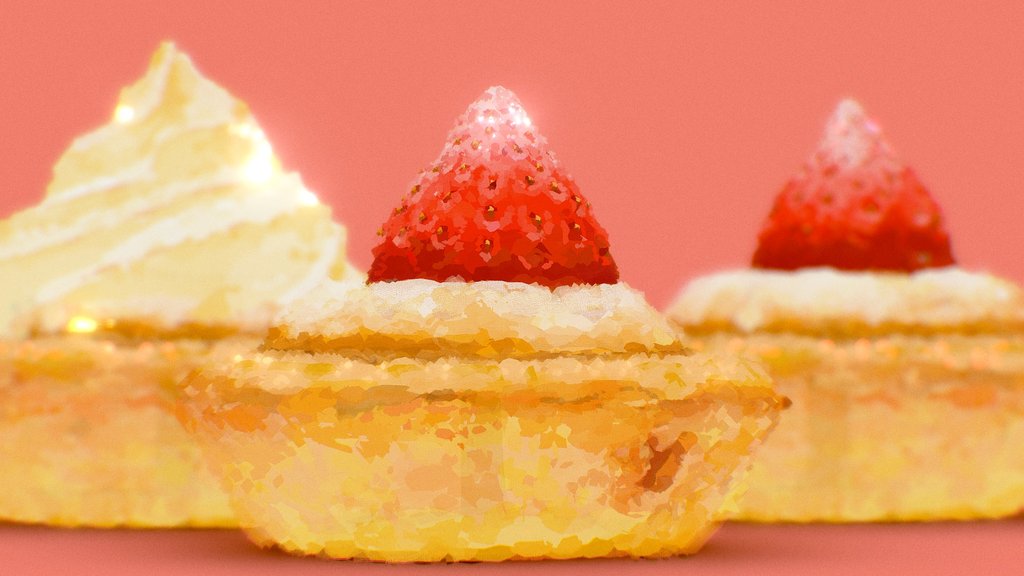 Delicious Tarts