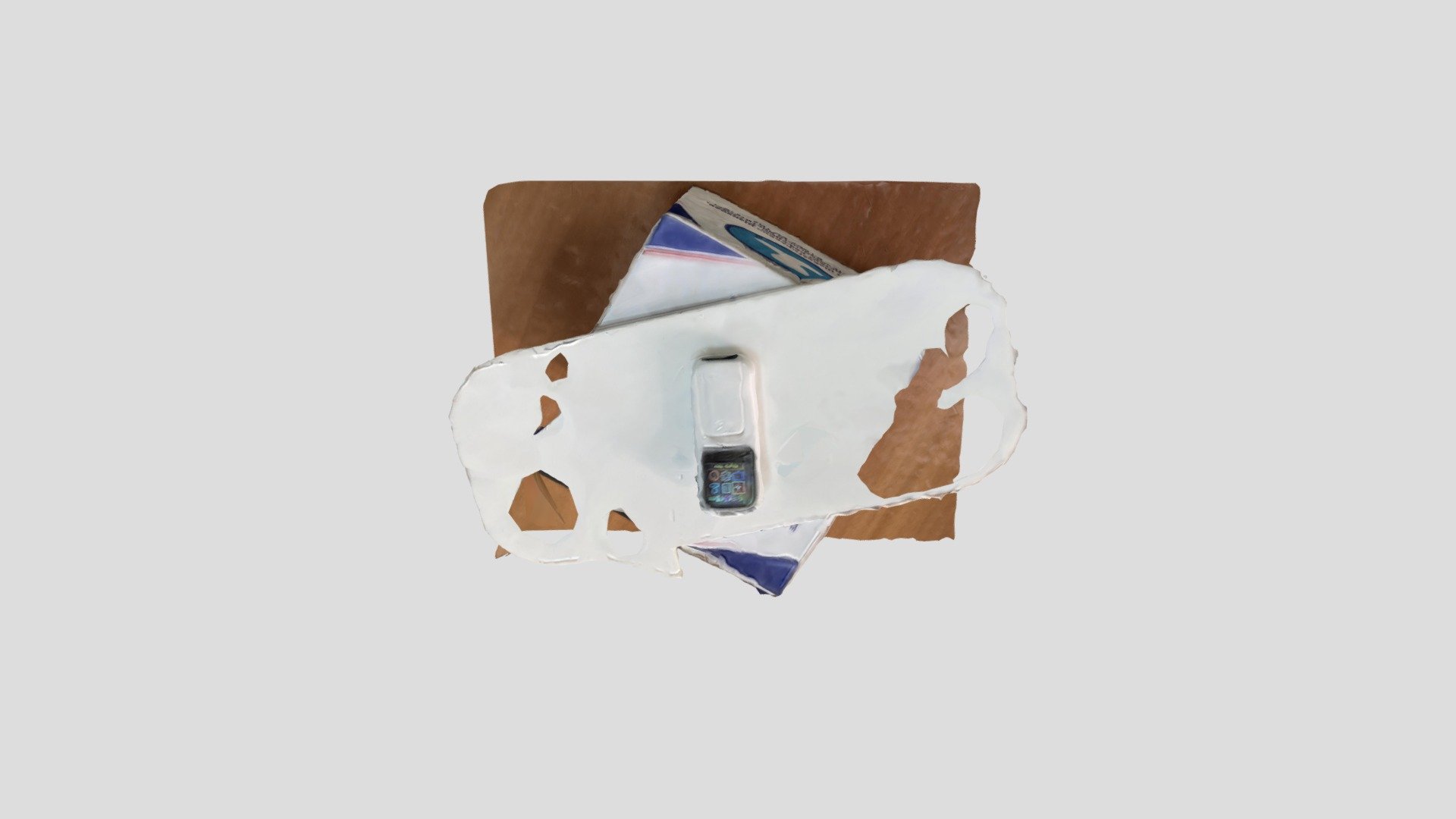 My impressive 3D reconstruction