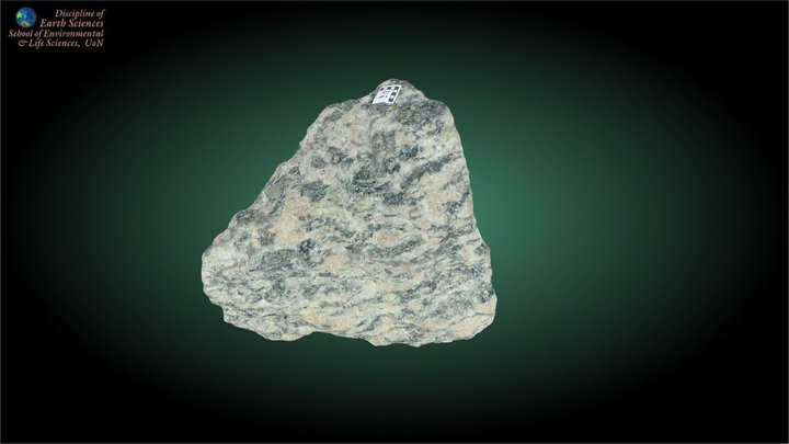 Gneiss – Modello 3D gratuito STL