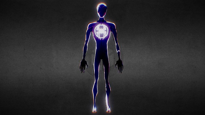 Miles Rigged 1/2 – Free 3D Model STL