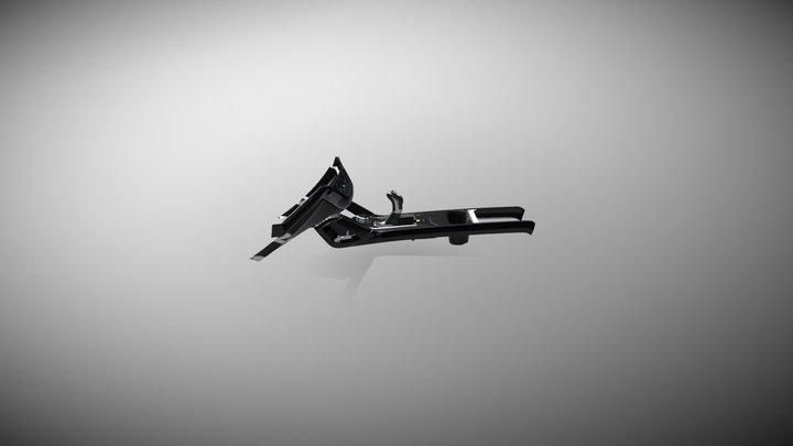 Asset 3D Model