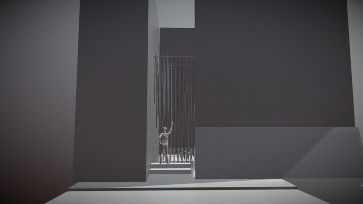 Temps de flors - test 3D Model
