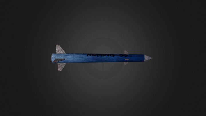 Homing 3D Model
