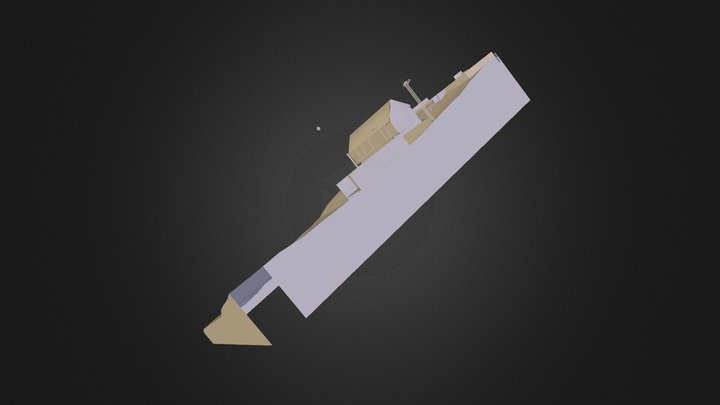 untitled 3D Model