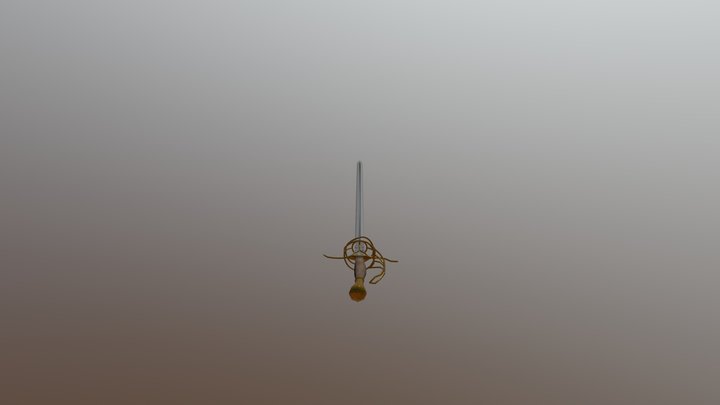 Arme 3D Model